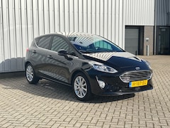 Ford Fiesta - 1.0 EcoBoost Titanium B&O, Getinte Ramen, ACC, CC, Lane Assist, Etc.