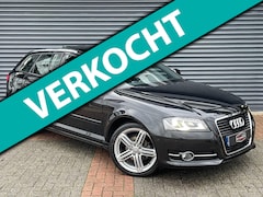 Audi A3 Sportback - 1.4 TFSI S-Line Pano | Led | Pdc | Cruise