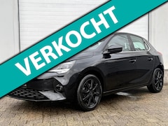 Opel Corsa - 1.2 Elegance 1e Eigenaar LED Leder Carplay Parksensor APK