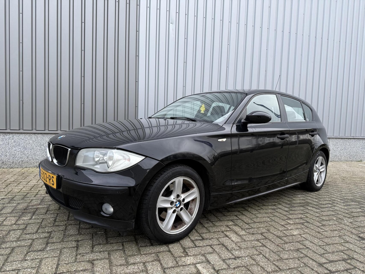 BMW 1-serie - 116i Business Line 116i Business Line - AutoWereld.nl