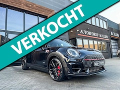 MINI Clubman - 2.0 JCW ALL4 John Cooper Works F1 aut 306pk/Pano/Hk/Camera/Btw/Vol