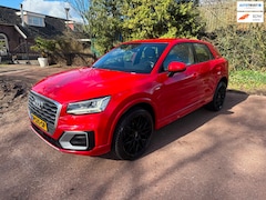 Audi Q2 - 1.4 TFSI CoD Launch Edition / S.line / Navi / leder / Xenon / Automaat / PDC