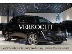 Peugeot e-208 - EV Allure 50 kWh Camera|ECC|1ste eigenaar|BTW|New service