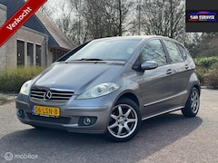 Mercedes-Benz A-klasse - 150 Avantgarde APK 2e EIG/CARPLAY