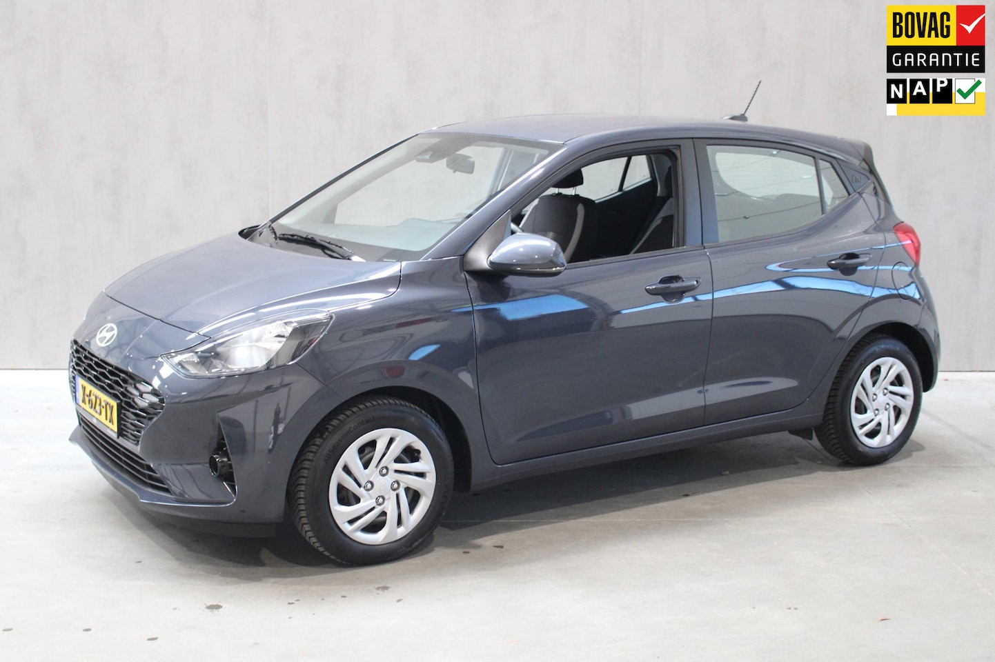 Hyundai i10 - 1.0 Comfort 1.0 Comfort - AutoWereld.nl