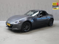 Mazda MX-5 - 1.5 SkyActiv-G 131 GT-M 1e Eigenaar/PDC/Cruise/Bovag garantie Prijs is rijklaar