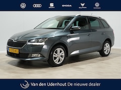 Skoda Fabia Combi - 1.0 TSI 95pk Ambition Navigatie Clima Pdc Cruise Carplay/Android 104