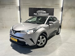 Toyota C-HR - 1.8 Hybrid Dynamic 6 mnd Garantie | Dealer Onderhouden | Lane Asisst | Cruise Control