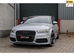 Audi A3 Sportback - 1.8 TFSI 3x S line, leer/alcantara, Xenon