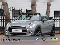 MINI Cabrio - 1.5 Cooper Chili |Sportstoelen |Stoelverwarming