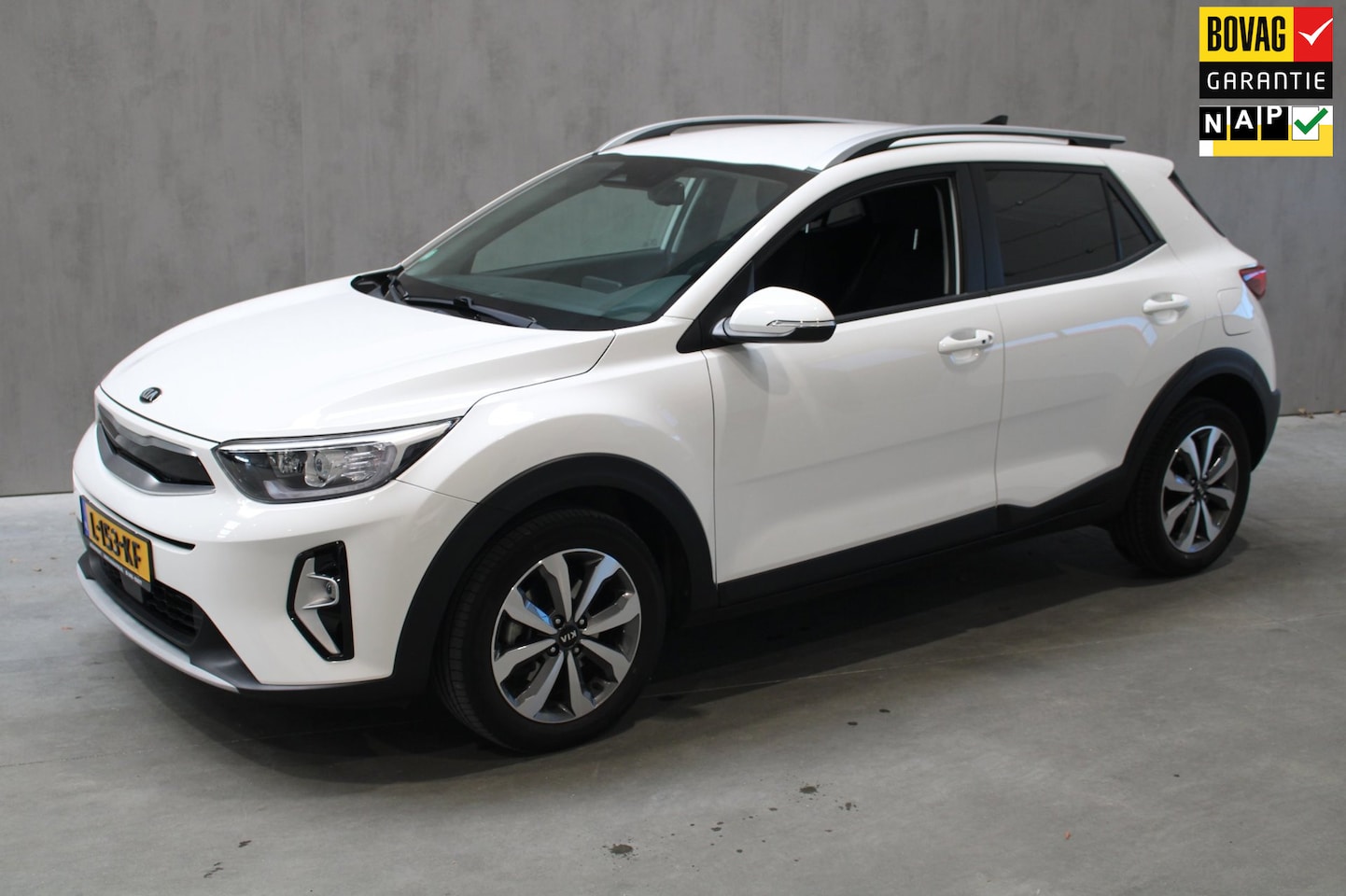 Kia Stonic - 1.0 T-GDi MHEV DynamicPlusLine Camera/Carplay/Cruise Prijs is Rijklaar - AutoWereld.nl