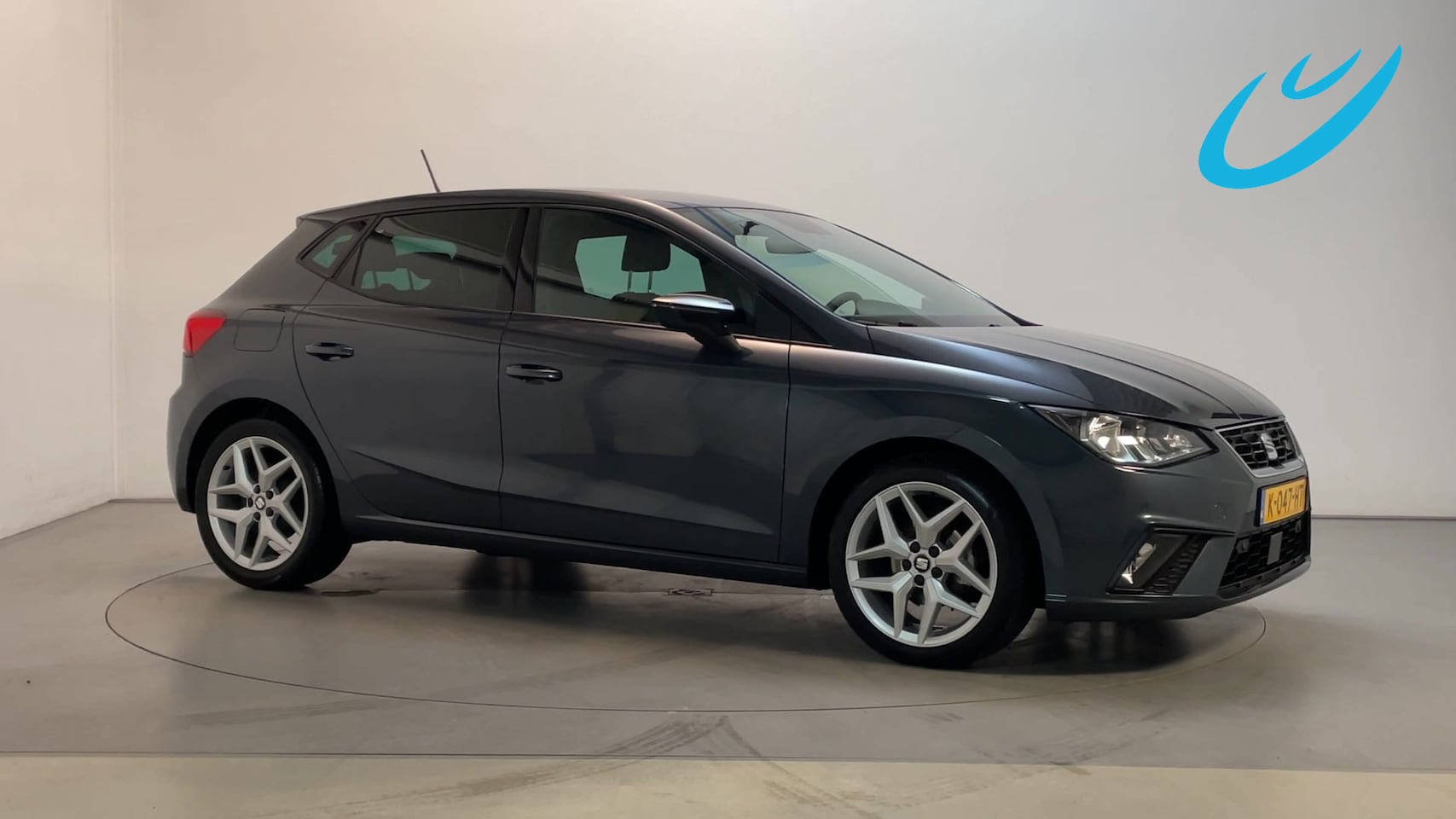 SEAT Ibiza - 1.0 TSI FR Business Intense Camera Navigatie DAB+ App-Connect - AutoWereld.nl