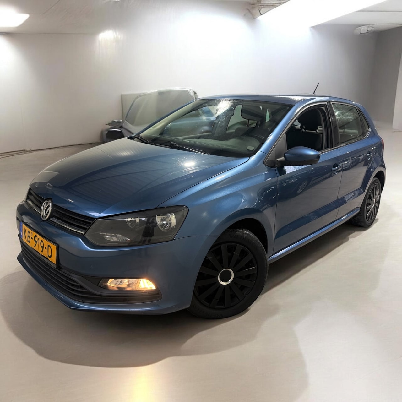 Volkswagen Polo - 1.0 tsi 1e eigenaar Camera met sensor functie - AutoWereld.nl