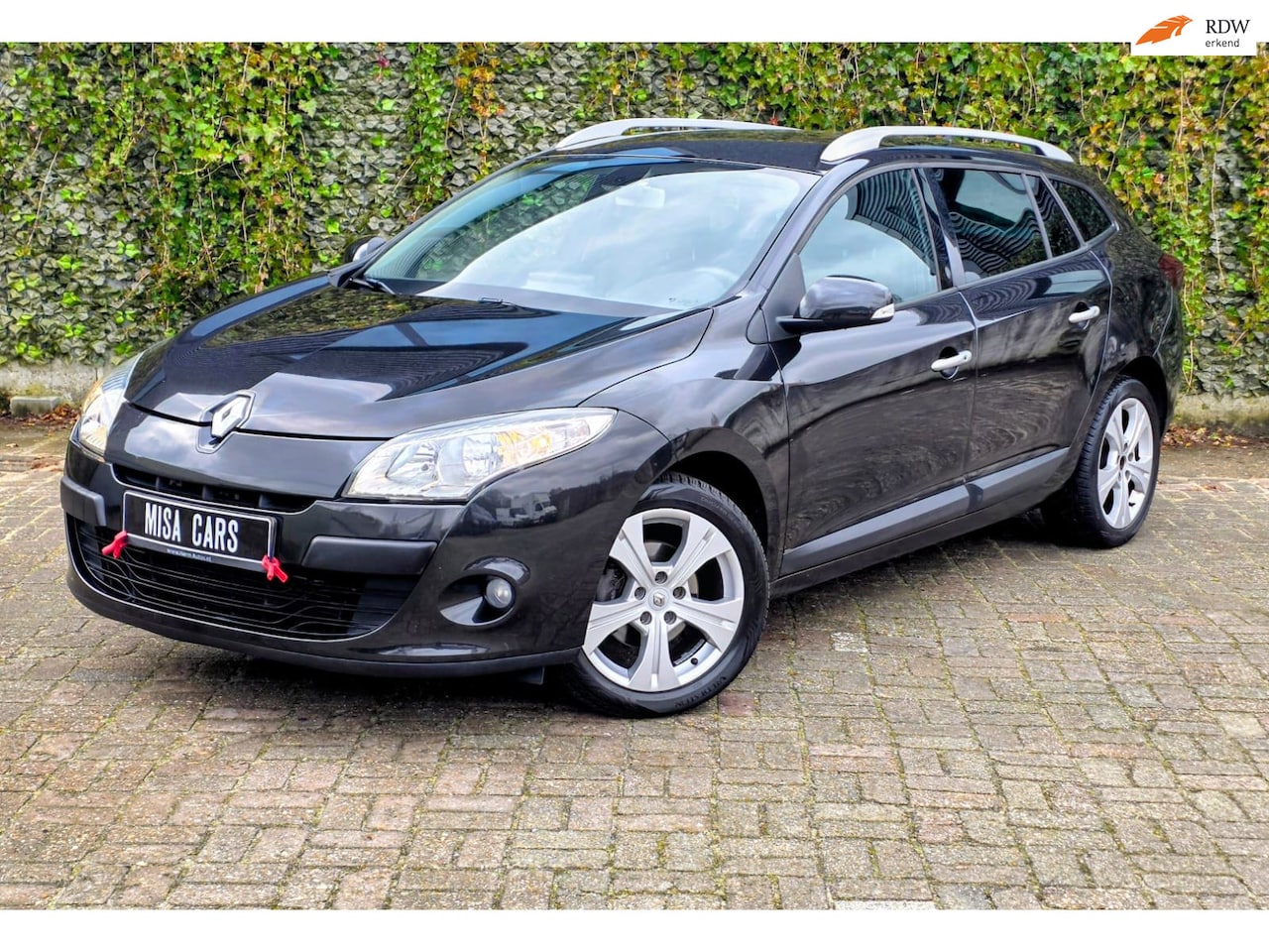 Renault Mégane Estate - 1.4 TCe Privilége APK Cruise Leder Navi LM Velgen - AutoWereld.nl