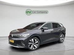 Volkswagen ID.4 - First 77 kWh | SOH 83% | Trekhaak | Achteruitrijcamera | Adaptieve Cruise Control | 2021 |
