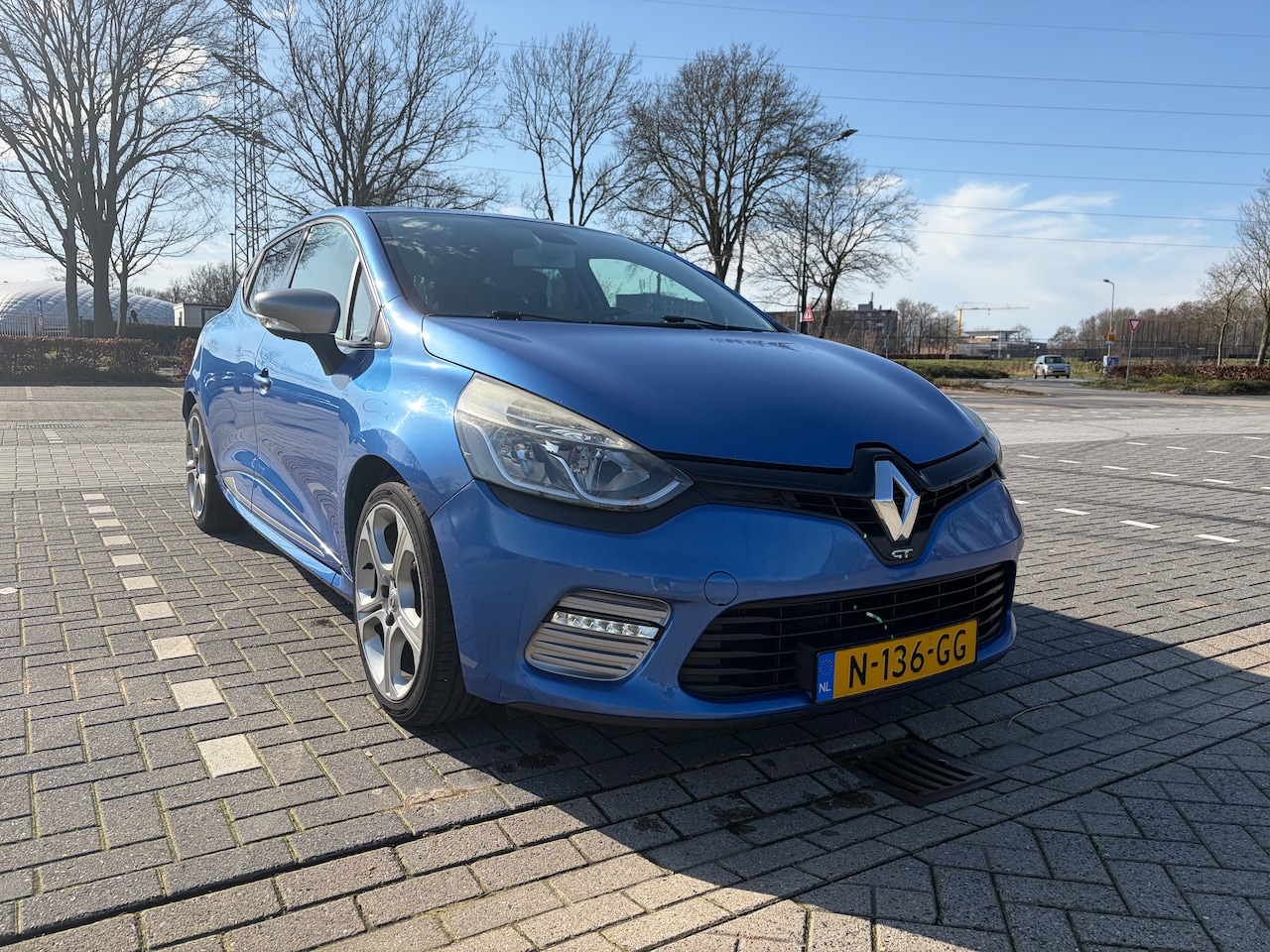 Renault Clio - 1.2 GT - AutoWereld.nl