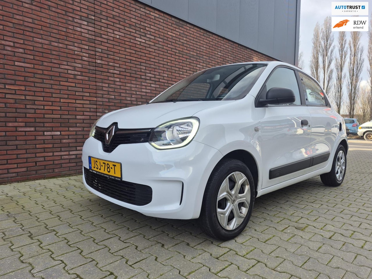Renault Twingo - 1.0 SCe Collection 1.0 SCe Collection - AutoWereld.nl