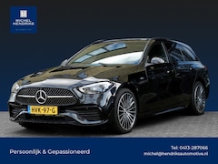 Mercedes-Benz C-klasse Estate - 300 e Night Edition AMG Facelift