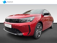 Opel Corsa - | YES | Hybrid 110pk Automaat | 10 Touchscreen | Carplay en Andriod | Stoel en Stuurverwar