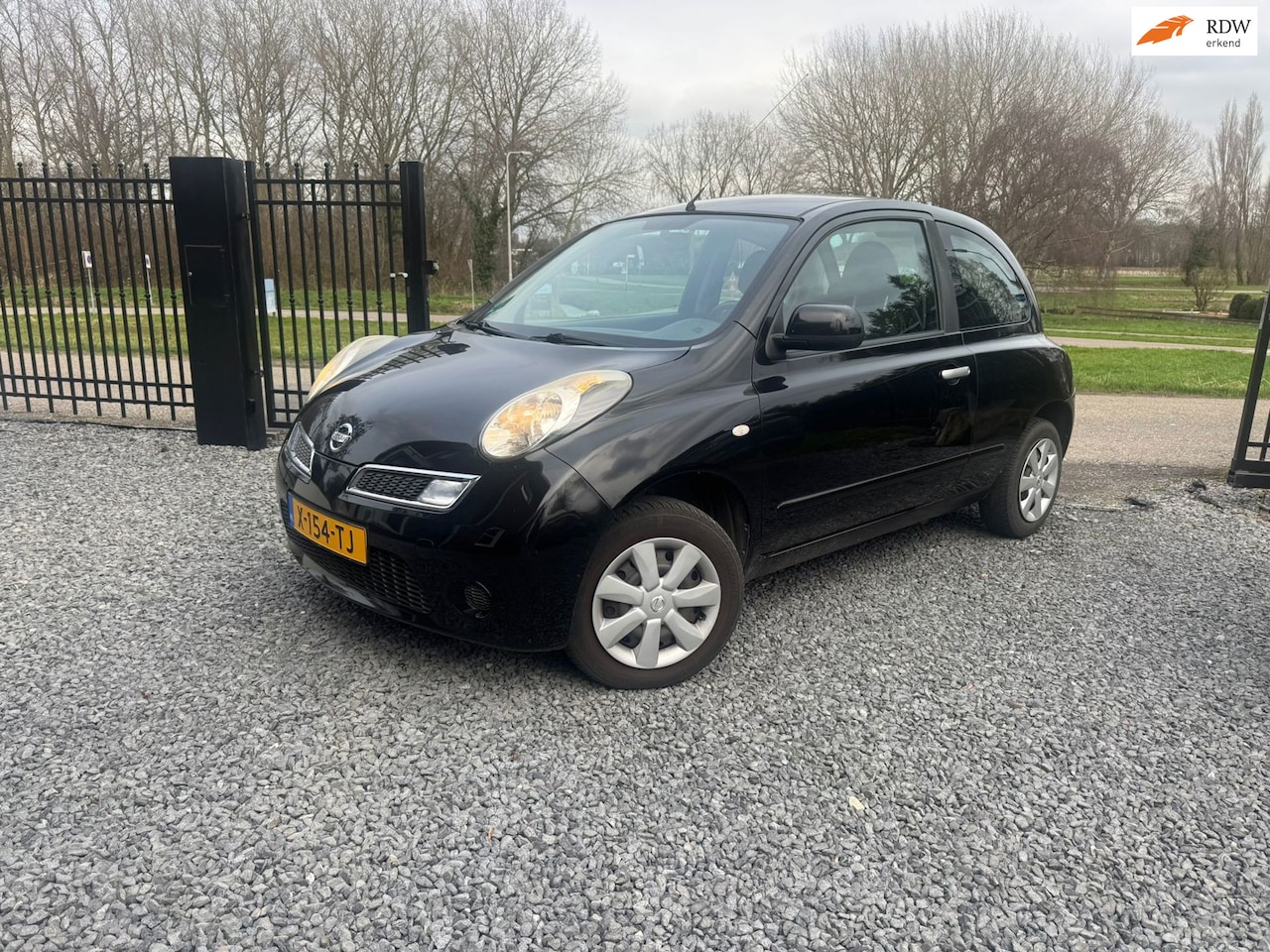 Nissan Micra - 1.2 Mix /airco/ elektrische ramen / nieuwe apk . - AutoWereld.nl