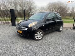 Nissan Micra - 1.2 Mix /airco/ elektrische ramen / nieuwe apk