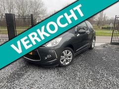 Citroën DS3 - 1.6 VTi So Chic / Automaat / parkeer sensoren / Bovag onderhouden /