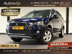Mitsubishi Outlander - 2.0 Intro Edition|AUT|NL AUTO|PDC|TREKHAAK|Goed onderhouden