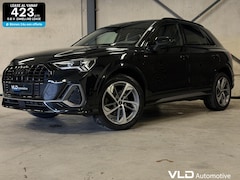 Audi Q3 - 45 TFSI e S Line ACC CAM KEYLESS MATRIX BLACK OPTIC