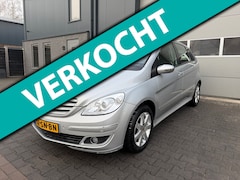 Mercedes-Benz B-klasse - 170 5DRS|Airco|Parkeersensoren voor plus achter|Nieuwe APK