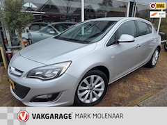 Opel Astra - 1.4 Turbo Sport, lage km, automaat, camera