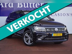 Volkswagen Tiguan Allspace - 1.5 TSI Highline Business R 7 PERS / Camera / 19" / Stoel&Stuurverw. / ACC / LED / = TOP