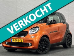 Smart Fortwo - 1.0 Proxy - Brabus pakket - Stoelverwaming - Pano