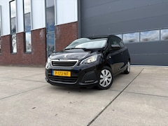Peugeot 108 - 1.0 e-VTi Active 5Dr Airco / Bluetooth / USB / Led / Elek. Ramen / 2022