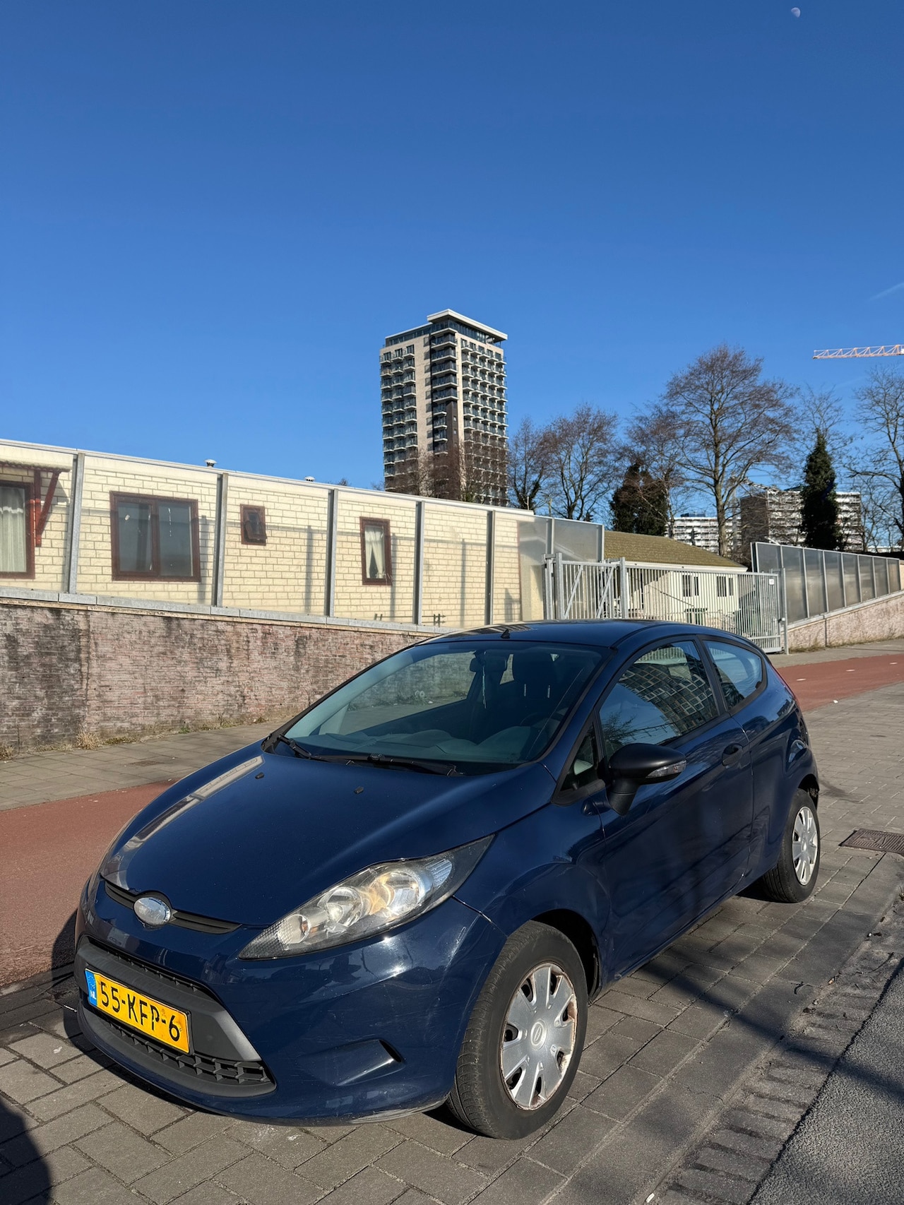 Ford Fiesta - 1.25 Limited 1.25 Limited - AutoWereld.nl