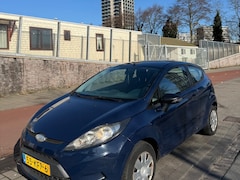 Ford Fiesta - 1.25 Limited
