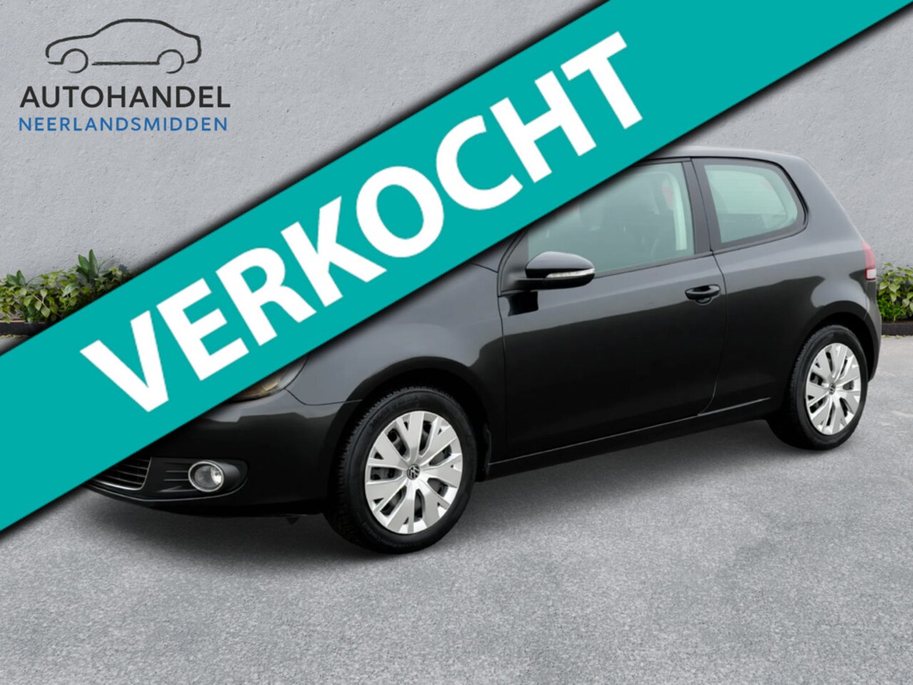 Volkswagen Golf - 1.4 Trendline airco multimedia deal onderhouden - AutoWereld.nl