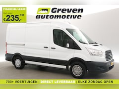 Ford Transit - 2.2 TDCI L2H2 | Nachtkoeling | Koelwagen 1° | Trekhaak | 3 Zits | Airco | Camera | Cruise