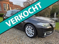 BMW 5-serie Touring - 525d High Executive AUT/leer/XENON