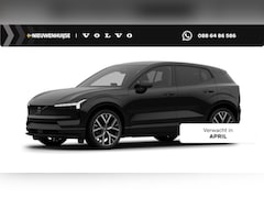 Volvo EX30 - Single Motor Ext Range Plus Black Ed Europa 69 kWh | Google | Long Range | Adaptieve Cruis