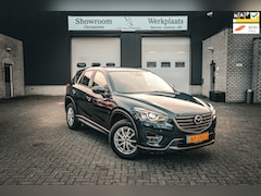 Mazda CX-5 - 2.0 SkyActiv-G 165 GT-M Line 2WD LEDER BTWER CAMERA CRUISE