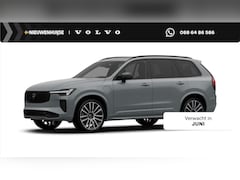 Volvo XC90 - T8 Plug-in hybrid AWD Ultra Black Ed. Exec. | Google | Long Range | Bowers & Wilkins Audio