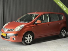 Nissan Note - 1.4 Acenta – 2007 – Goed onderhouden – Nieuwe koppeling