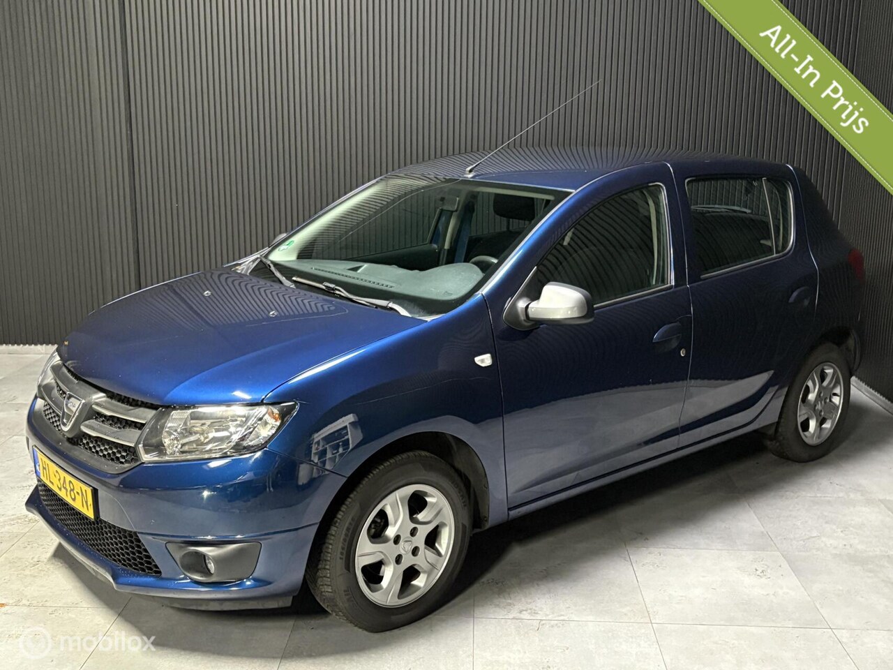 Dacia Sandero - 0.9 TCe S&S – 10th Anniversary – Navigatie - Airco - AutoWereld.nl