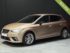 SEAT Ibiza - 1.0 TSI Excellence - AUT - VIRTUAL - DEALER ONDERHOUDEN