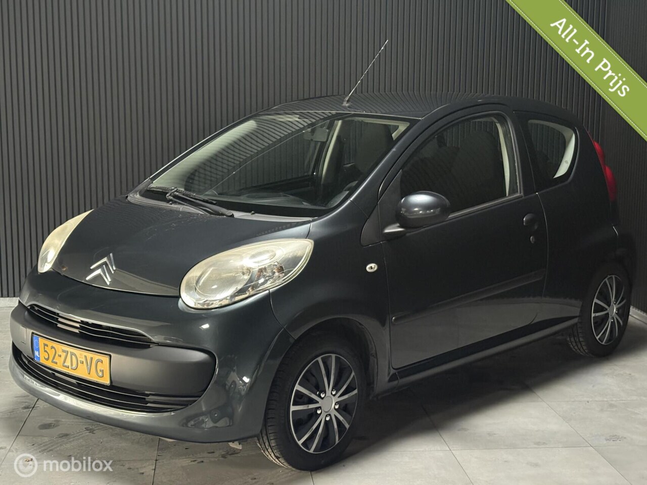 Citroën C1 - 1.0-12V Séduction - Nieuwe APK - Elekpakket - - AutoWereld.nl
