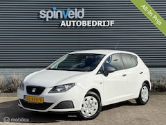 SEAT Ibiza - 1.2 Club - Airco - Elek Pakket - Nap