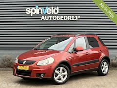 Suzuki SX4 - 1.6 Comfort - Airco - Elek pakket - Nap