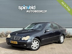 Mercedes-Benz C-klasse - 200 K. Avantgarde - Automaat - Nap