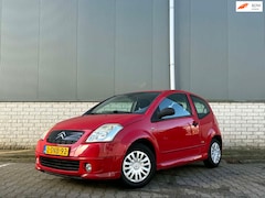 Citroën C2 - 1.1i Furio-NWE distributiriem-NWE APK-CLIMA-Beurt