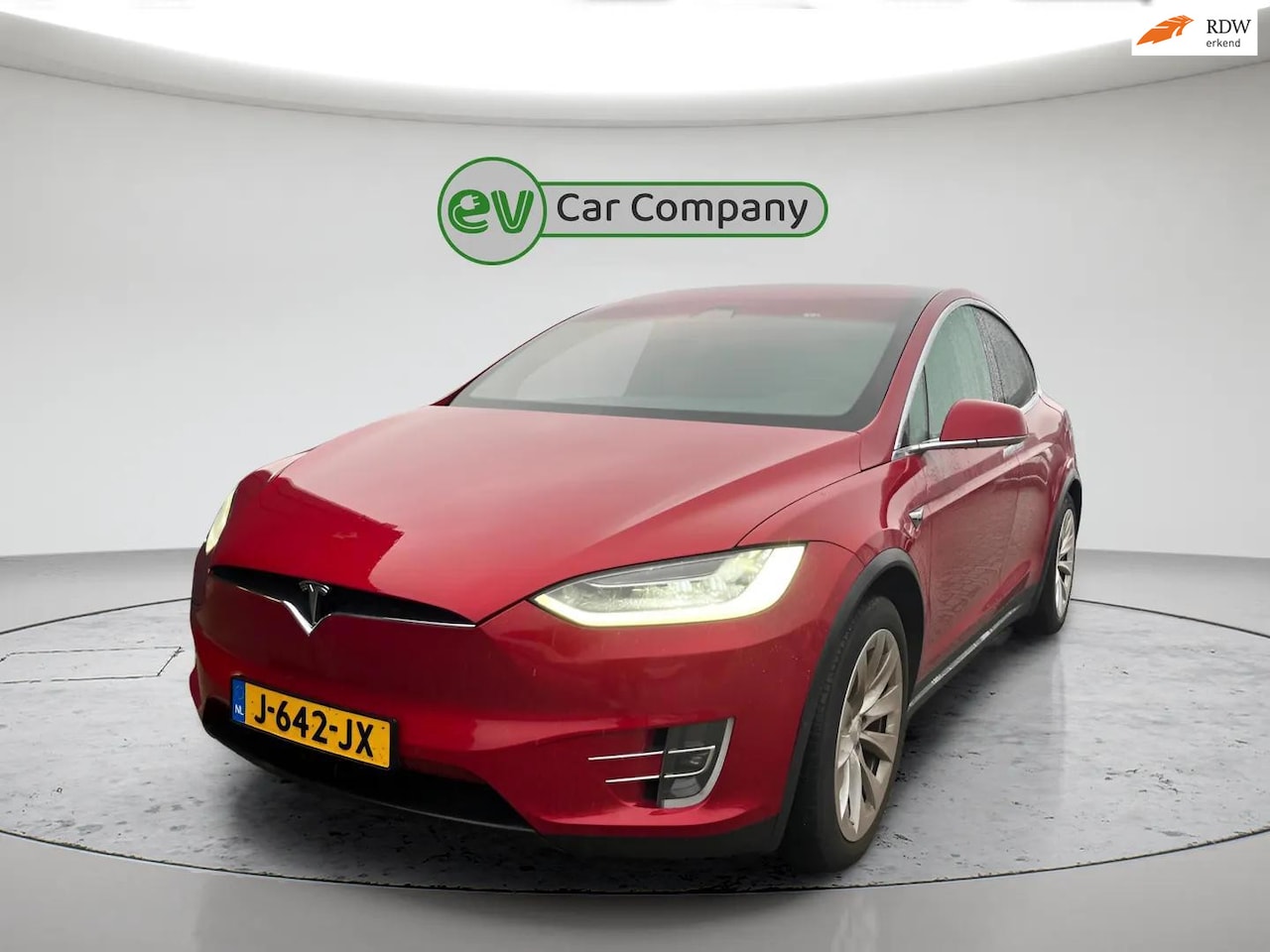 Tesla Model X - 100D | SOH 85% | Autopilot | Trekhaak | Luchtvering | MCU2 | CCS Upgrade | 98k KM! | 2018 - AutoWereld.nl